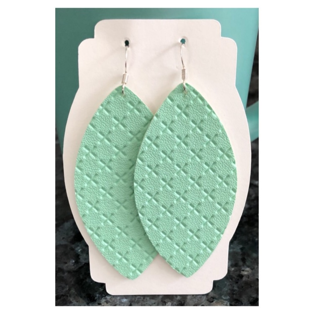 💙 Handmade Earring